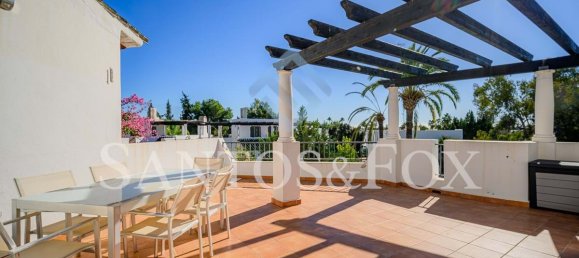 3 غرف نوم تاون هاوس في Marbella, Spain رقم 64380 16