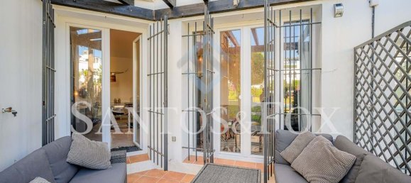 3 غرف نوم تاون هاوس في Marbella, Spain رقم 64380 7