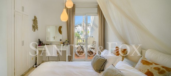 3 غرف نوم تاون هاوس في Marbella, Spain رقم 64380 11