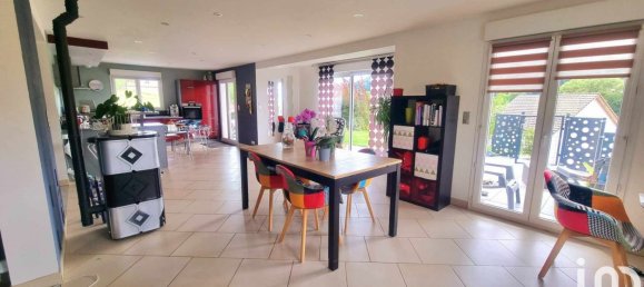 4 Schlafzimmer Haus in Fraize, France, Nr. 246177 11