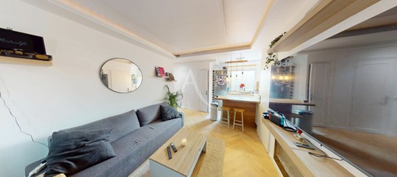 Дуплекс с 2 спальнями в Шампиньи-сюр-Марн, Франция № 126898 4