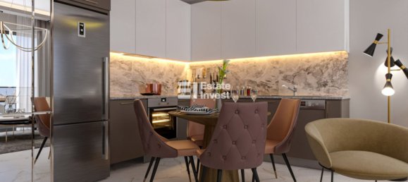 Wohnung 1+1 in Alanya, Turkey, Nr. 30763 3