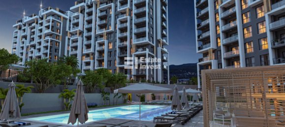 Wohnung 1+1 in Alanya, Turkey, Nr. 30763 14