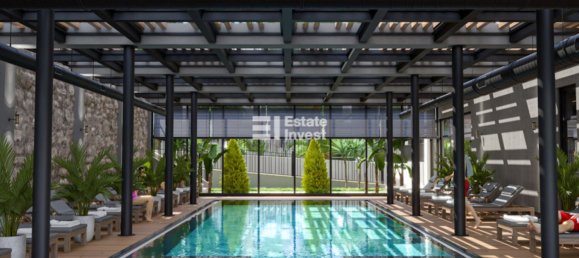 Wohnung 1+1 in Alanya, Turkey, Nr. 30763 10