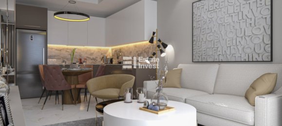 Wohnung 1+1 in Alanya, Turkey, Nr. 30763 2