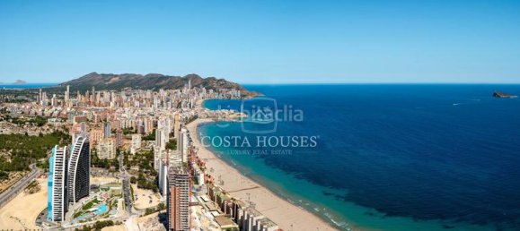 2 chambres Appartement à Benidorm, Spain No. 88107 42