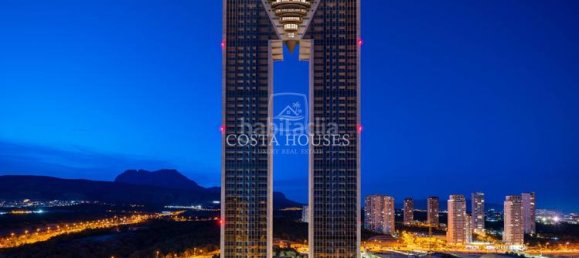 2 chambres Appartement à Benidorm, Spain No. 88107 19