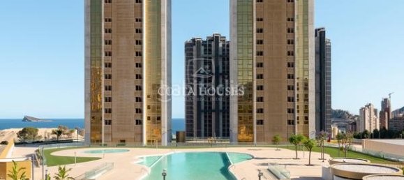 2 chambres Appartement à Benidorm, Spain No. 88107 2