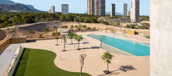2 chambres Appartement à Benidorm, Spain No. 88107 12