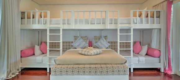 5 bedrooms Villa in Seminyak, Indonesia No. 3589 9