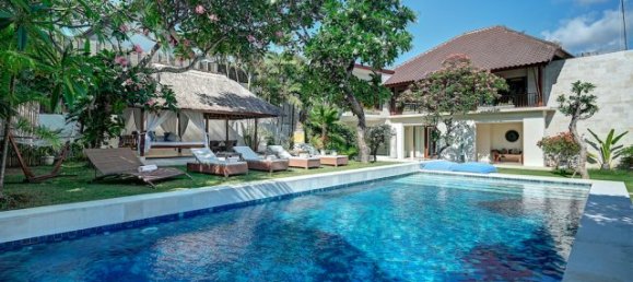 5 bedrooms Villa in Seminyak, Indonesia No. 3589 27