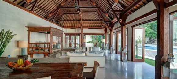 5 bedrooms Villa in Seminyak, Indonesia No. 3589 29