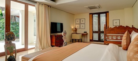 5 bedrooms Villa in Seminyak, Indonesia No. 3589 6