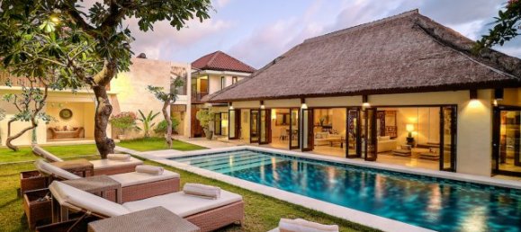 5 bedrooms Villa in Seminyak, Indonesia No. 3589 25