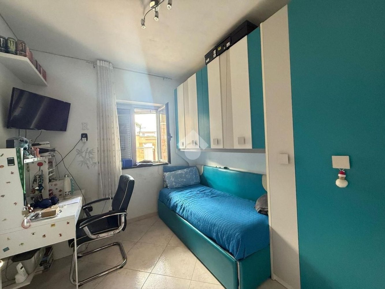 6 غرف نوم فيلا في Acerra, Italy رقم 344918