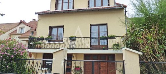 4 Schlafzimmer Haus in Gagny, France, Nr. 358495 2