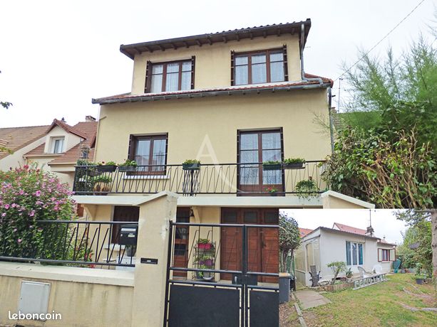 4 Schlafzimmer Haus in Gagny, France, Nr. 358495