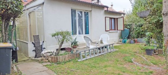 4 Schlafzimmer Haus in Gagny, France, Nr. 358495 12