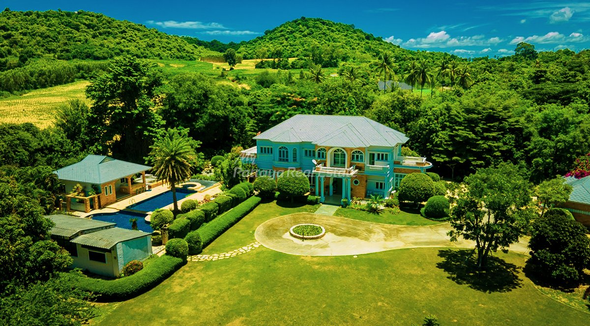 8 غرف نوم مقهى / مطعم في Pattaya, Thailand رقم 10519