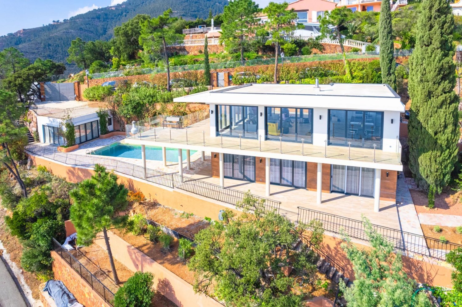 Villa T4 em Theoule-sur-Mer, France N.º 75