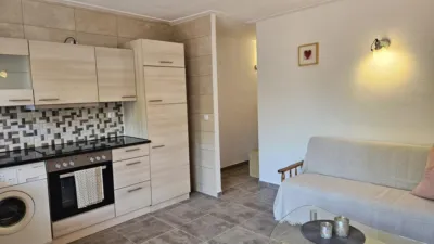 Apartamento de 2 dormitorios en Empuriabrava, Spain No. 201702