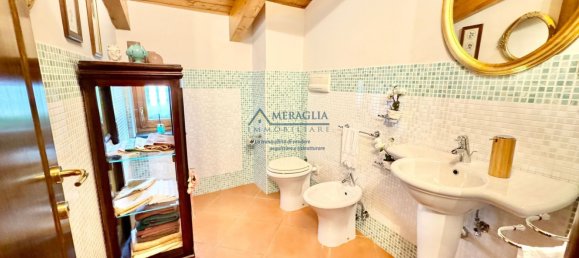 7 rooms Apartment in Parete, Italy No. 108860 41