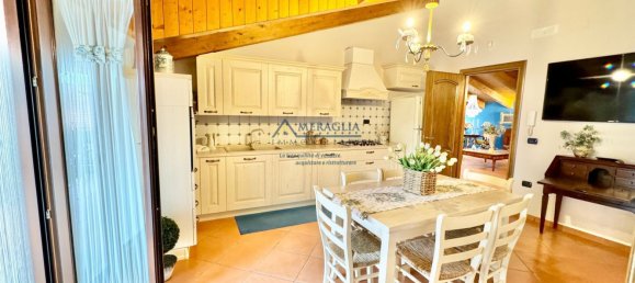 7 rooms Apartment in Parete, Italy No. 108860 34