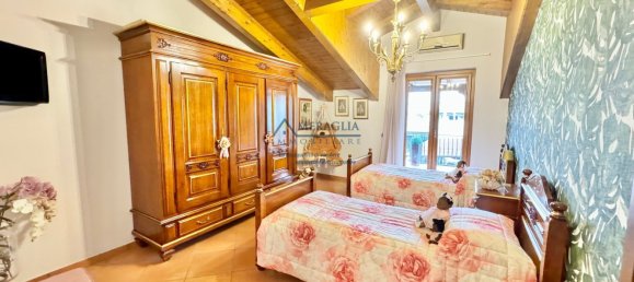 7 rooms Apartment in Parete, Italy No. 108860 45