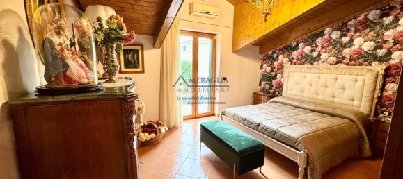 7 rooms Apartment in Parete, Italy No. 108860 44