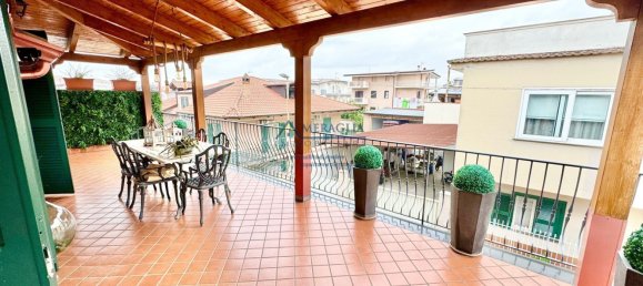 7 rooms Apartment in Parete, Italy No. 108860 33