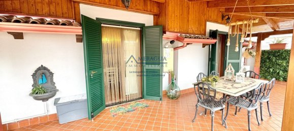 7 rooms Apartment in Parete, Italy No. 108860 36