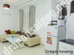 1 غرف نوم شقة في Ho Chi Minh, Vietnam رقم 10794