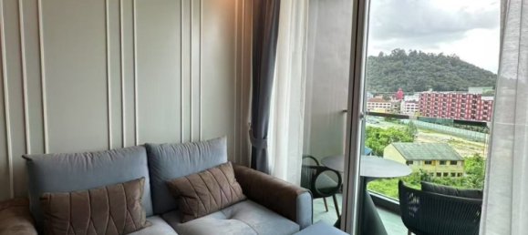 Eigentumswohnung in Kathu, Thailand 45m², Nr. 68299 4