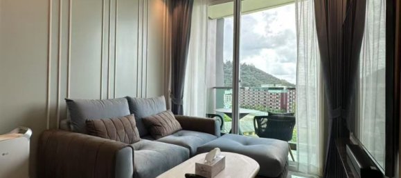 Eigentumswohnung in Kathu, Thailand 45m², Nr. 68299 3