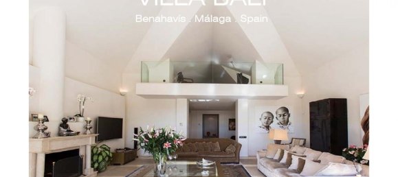 4 bedrooms Villa in Marbella, Spain No. 26731 3