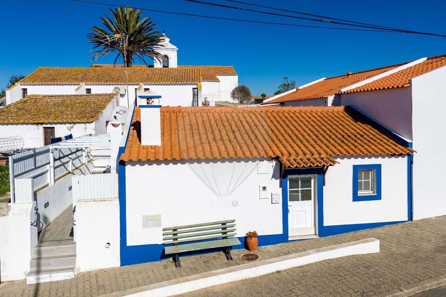 2 غرف نوم منزل في Santiago do Cacem, Portugal رقم 166463