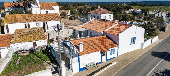 2 غرف نوم منزل في Santiago do Cacem, Portugal رقم 166463 3