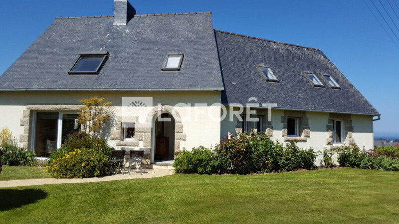 4 غرف نوم منزل في Penvenan, France رقم 203394