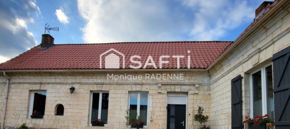 Casa T3 em Bienvillers-au-Bois, France N.º 225150 17