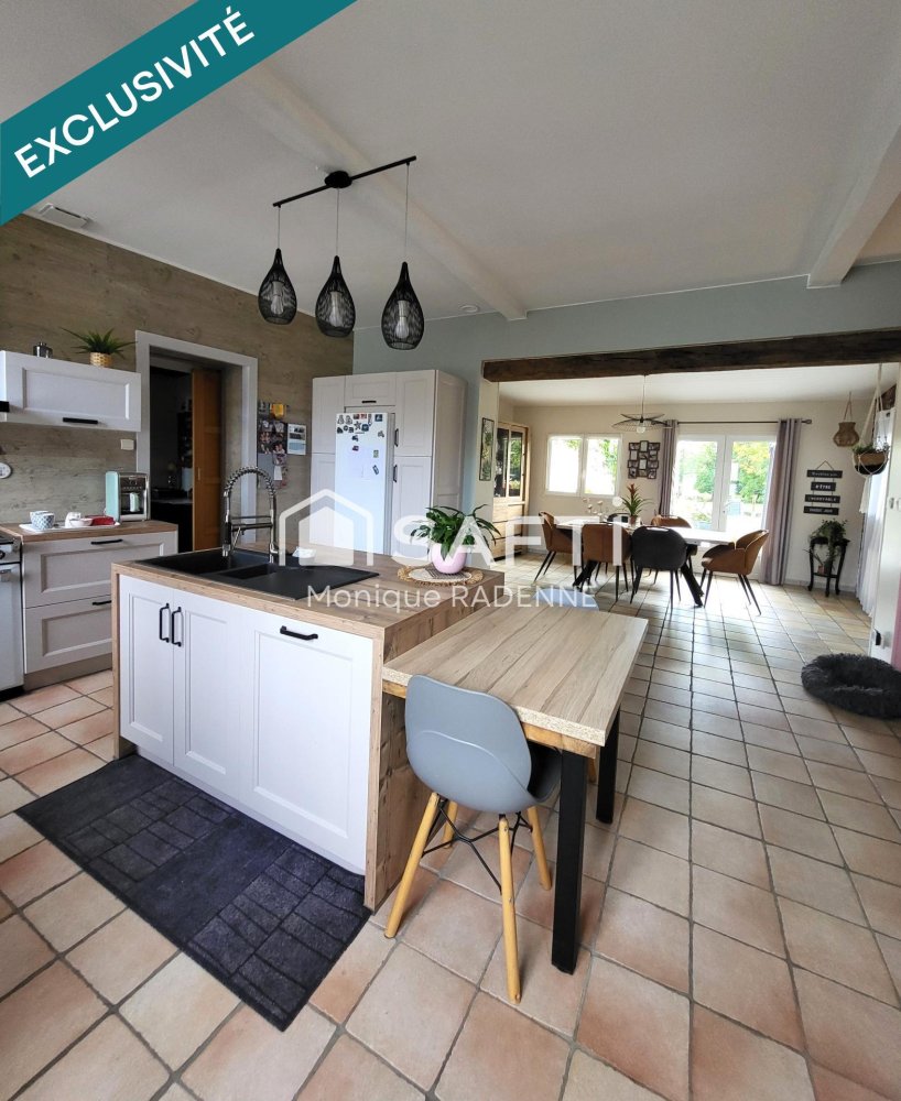 Casa T3 em Bienvillers-au-Bois, France N.º 225150