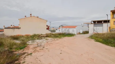 160m² Land in Guevejar, Spain No. 181280