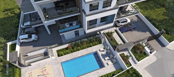 3 bedrooms Apartment in Limassol, Cyprus No. 10269 5