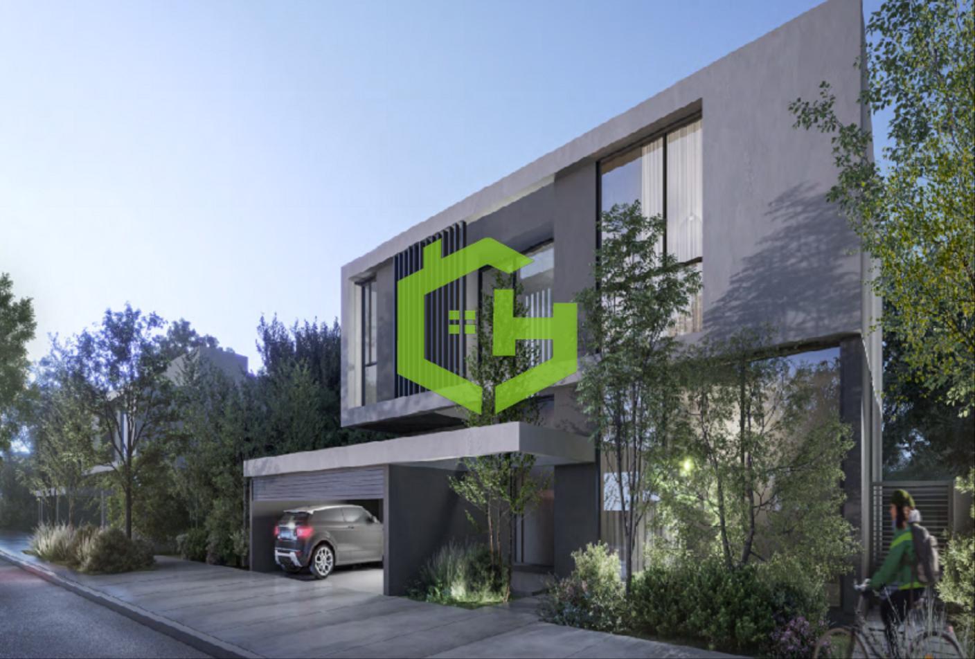 3 Schlafzimmer Stadthaus in Tilal City, UAE, Nr. 102110