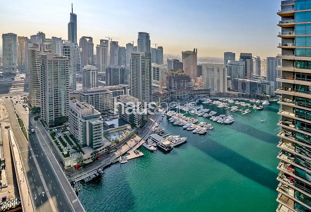 1 bedroom Apartment in Dubai Marina, UAE No. 99971