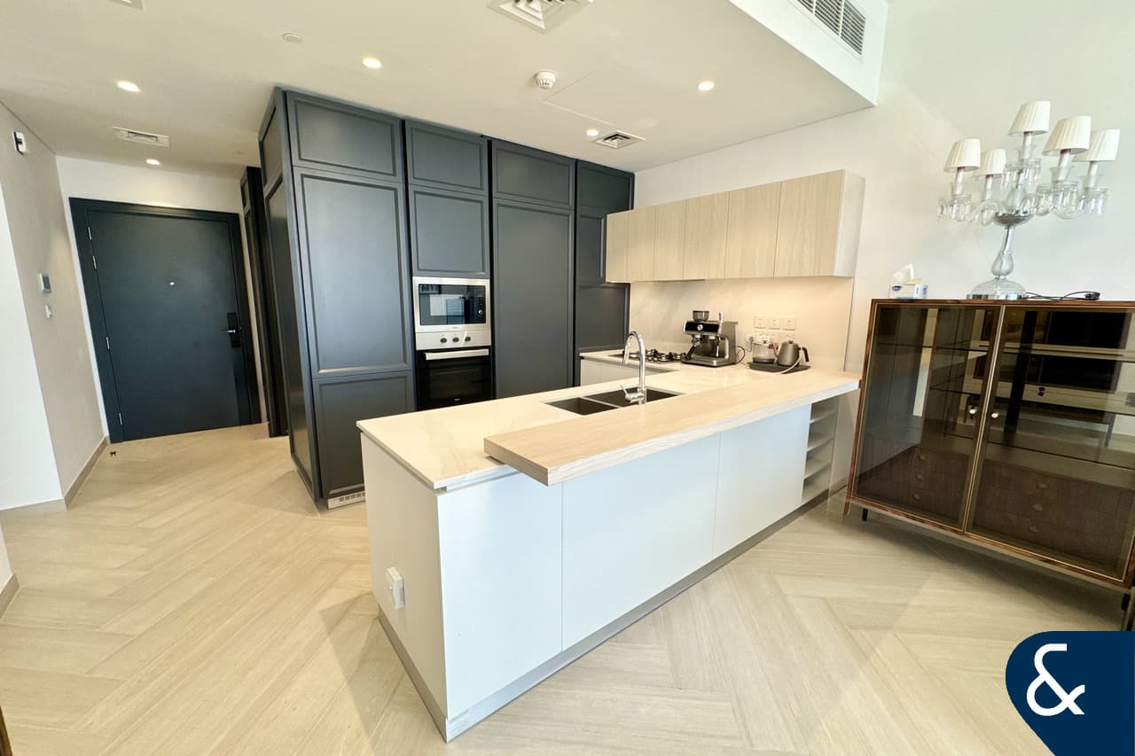 Apartamento T2 em Mohammed Bin Rashid City, UAE N.º 109740