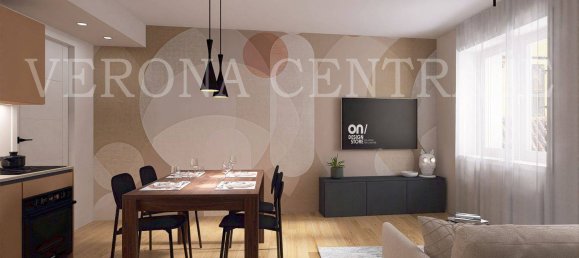 Apartamento T2 em Verona, Italy N.º 289581 3
