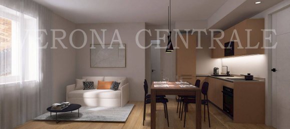 Apartamento T2 em Verona, Italy N.º 289581 2