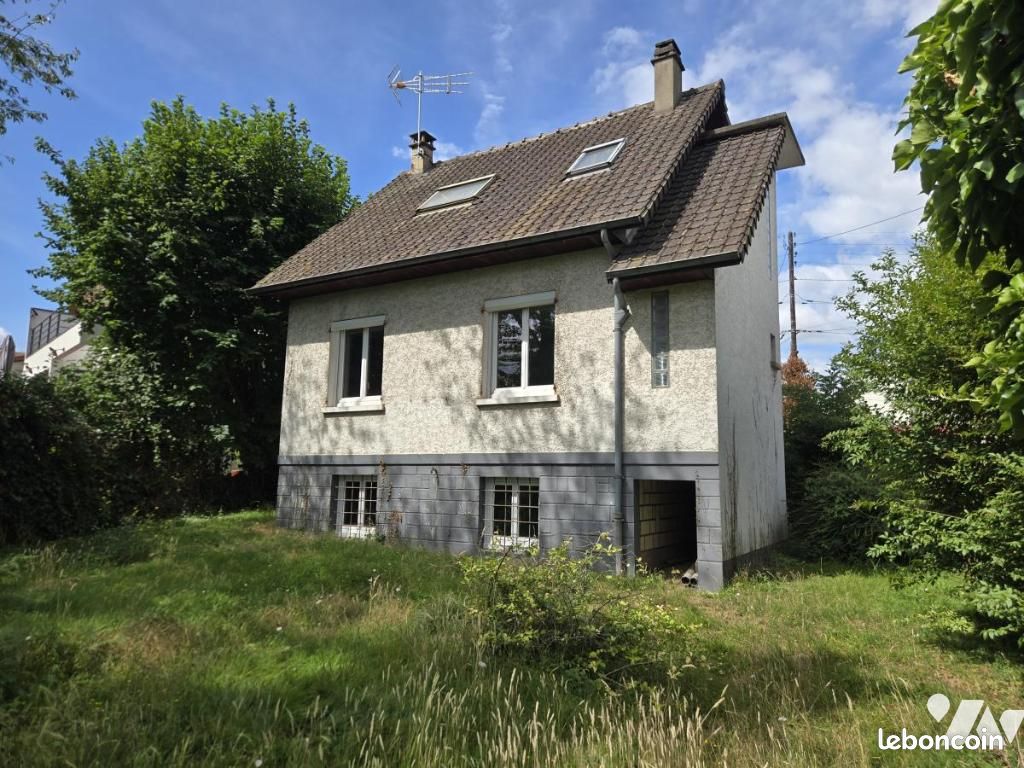 2 bedrooms Villa in Ris-Orangis, France No. 332385