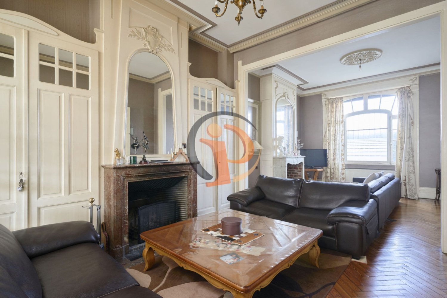 Вилла с 7 спальнями в Лилль, Франция № 98191