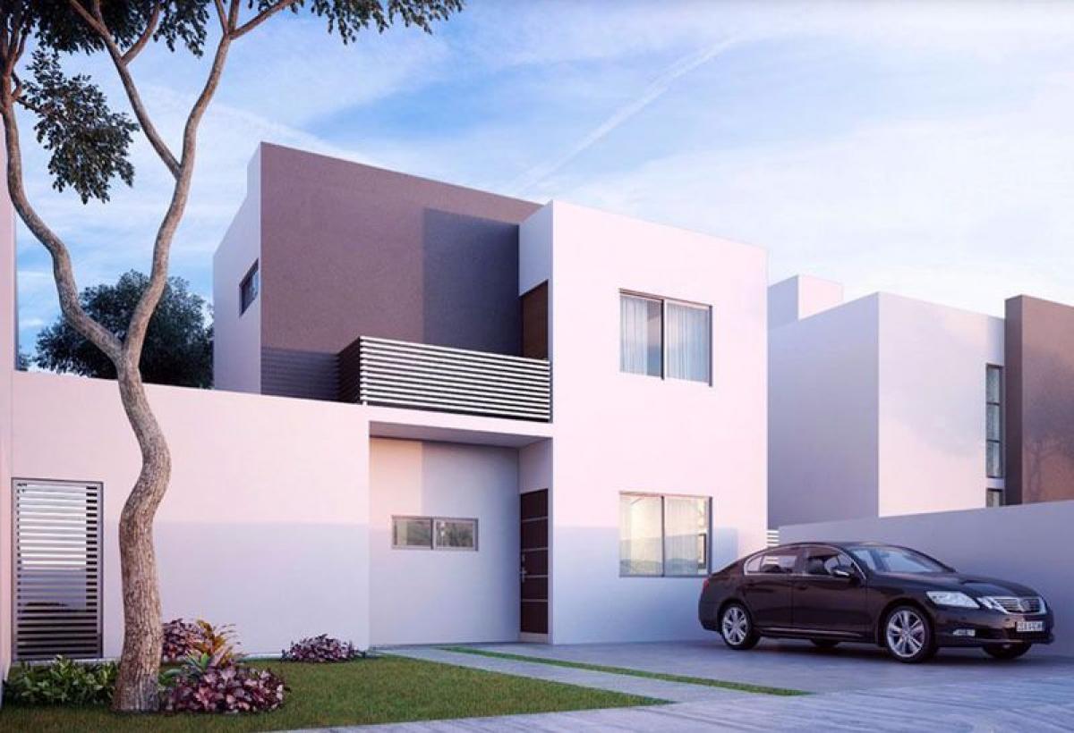 3 bedrooms House in Merida, Mexico No. 148504